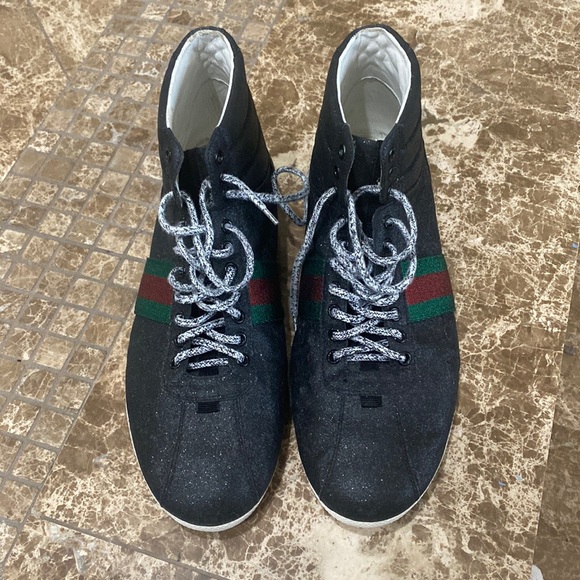 Mens gucci sneakers